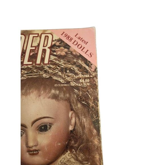 Doll reader latest 1988 dolls - Picture 2 of 5